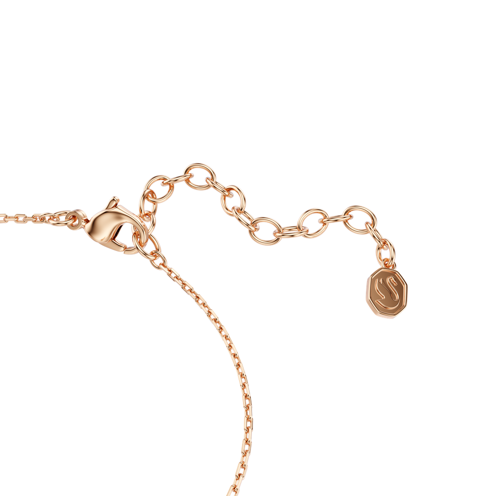 SWAN:BRACELET WHI/ROS