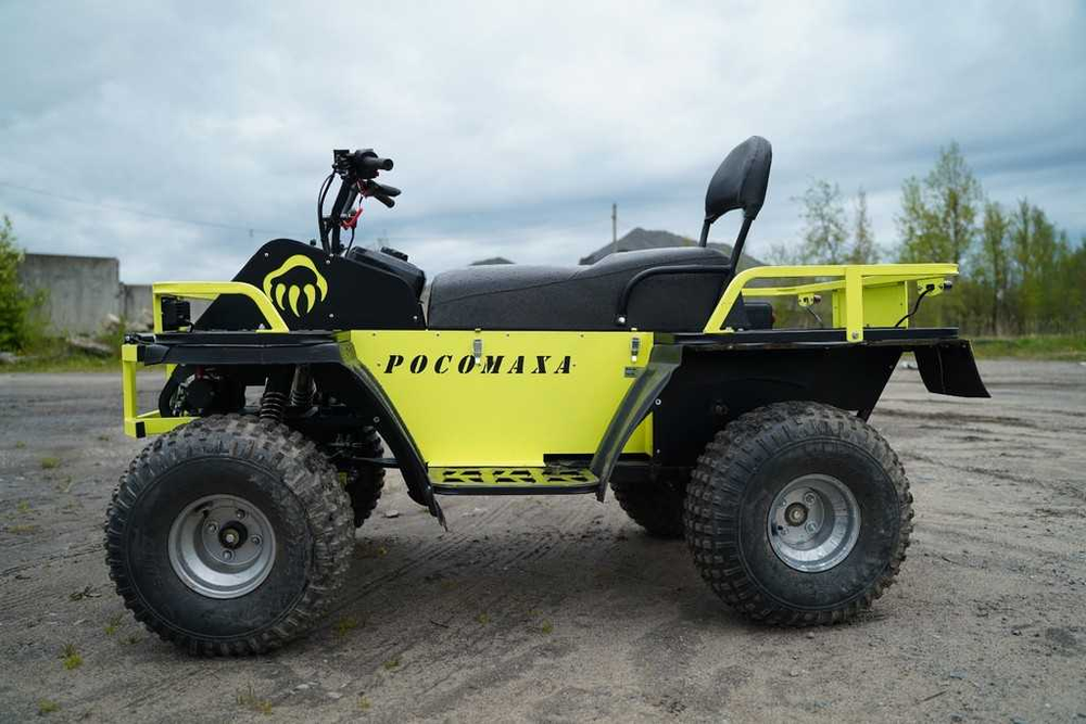 Квадроцикл Росомаха 500