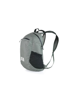 Рюкзак Naturehike 18L NH17A012-B Ultra-Light компактный серый