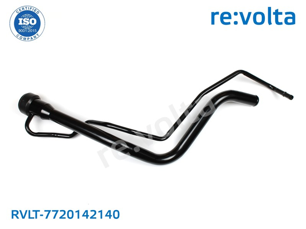 Горловина топливного бака для Toyota RAV4/ Трубопровод бензобака в сборе, впускной / RVLT-7720142140