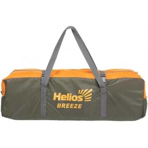 Палатка Helios BREEZE-3 (HS-2370-3 GO)