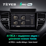 Teyes SPRO Plus 9" для Hyundai Solaris 2020-2021