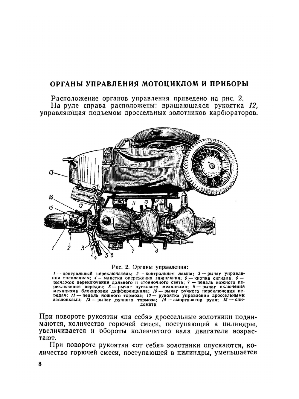 Мотоцикл МВ-750 | Нет автора