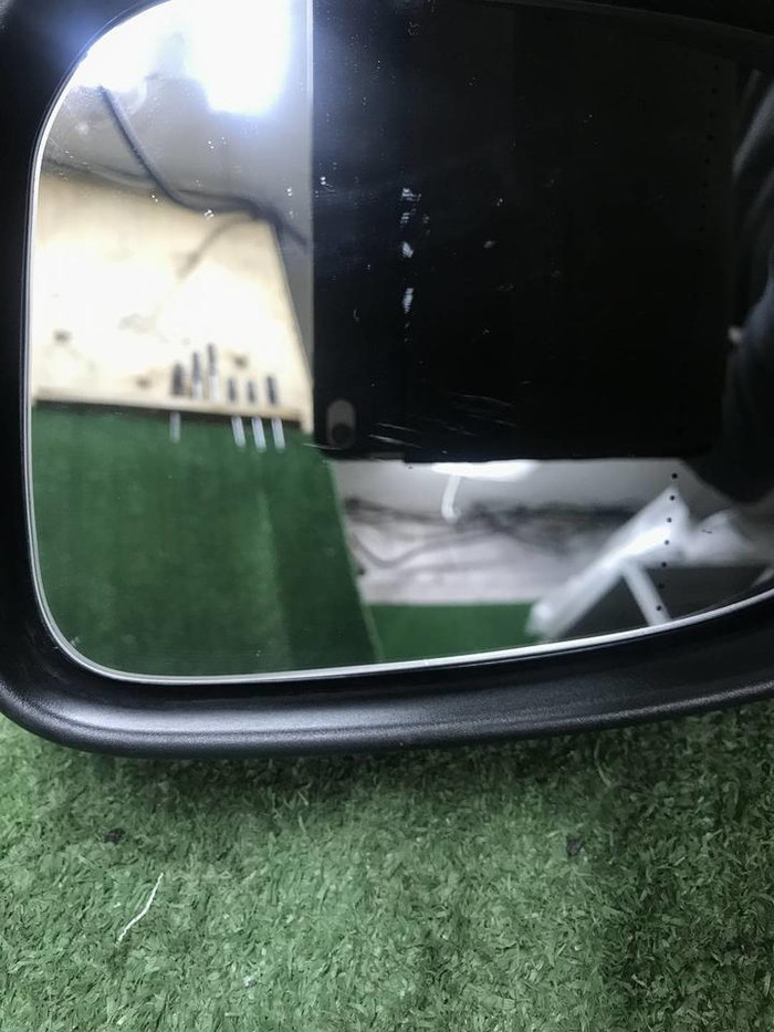 Зеркало левое Volvo S80 2 (2009-2016) 14 конт.