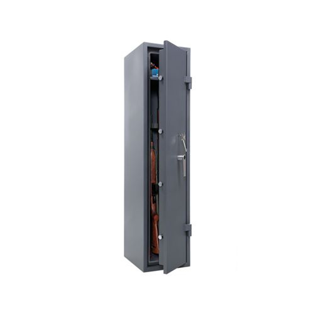 Оружейный сейф MDTB ASG/WS3, ключевой замок
