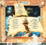 Jethro Tull / The Broadsword And The Beast (The 40th Anniversary Vinyl Edition)(Deluxe Edition)(4LP)