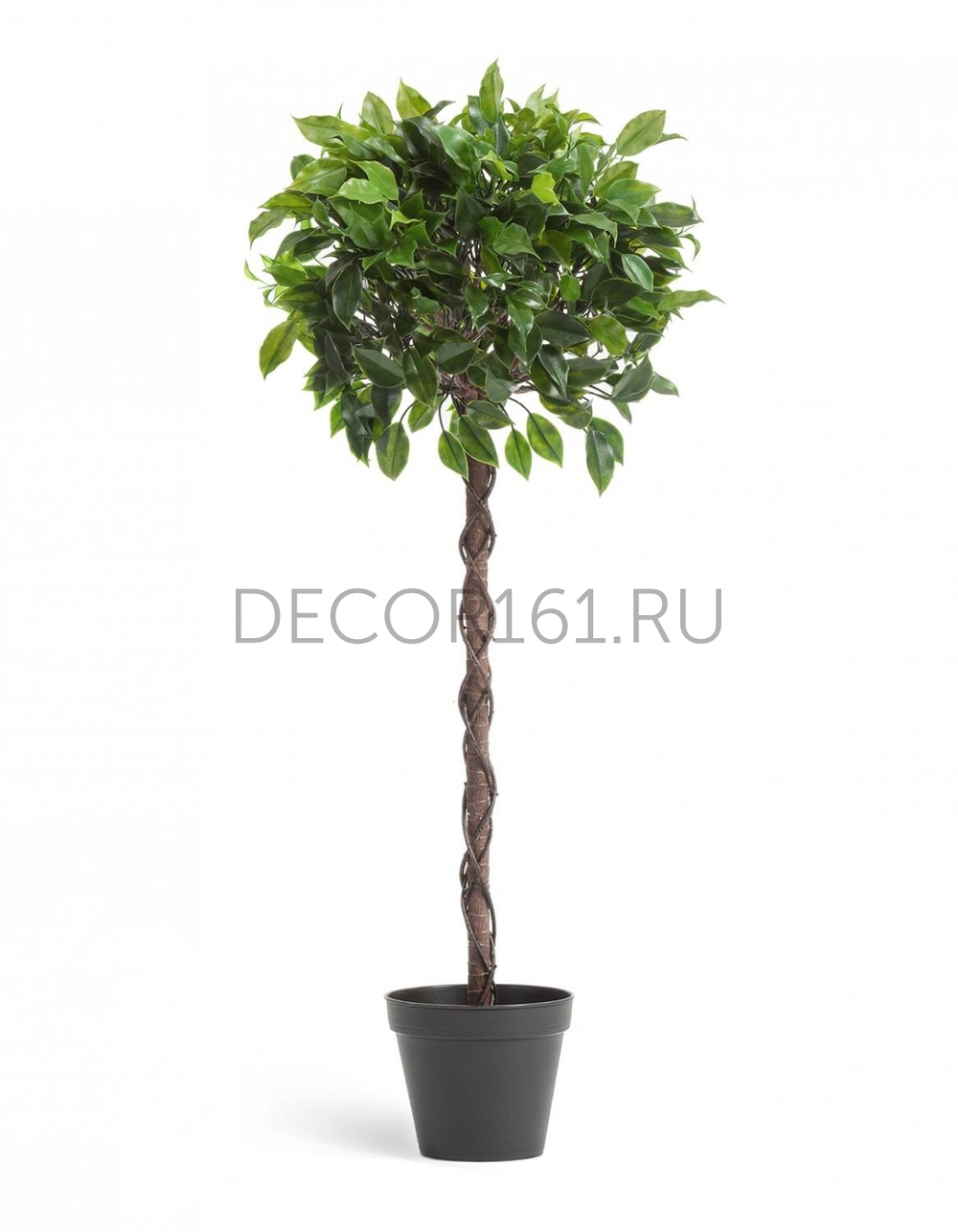 Фикус Бенджамина Топиари 90см арт. 10.32306N Скидка 29%