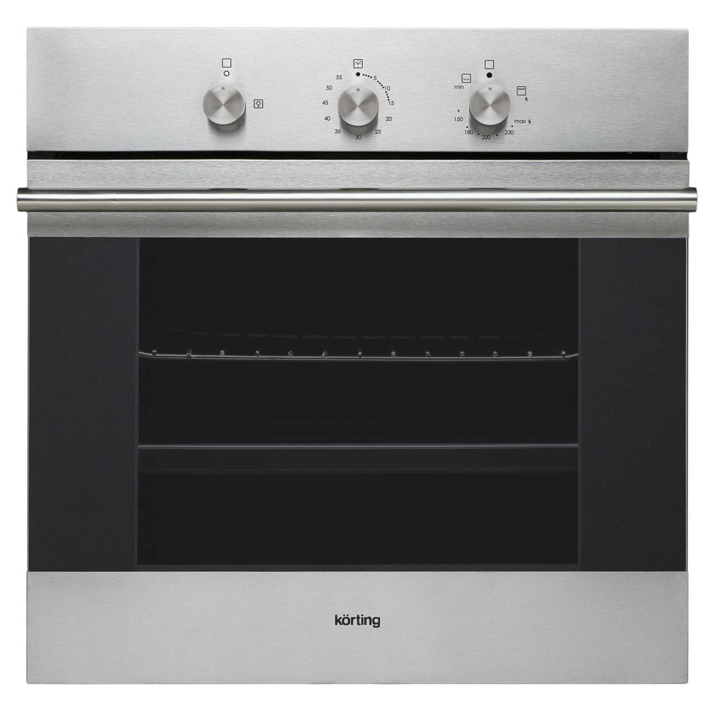 Газовый духовой шкаф Korting OGG 541 CFX фото 