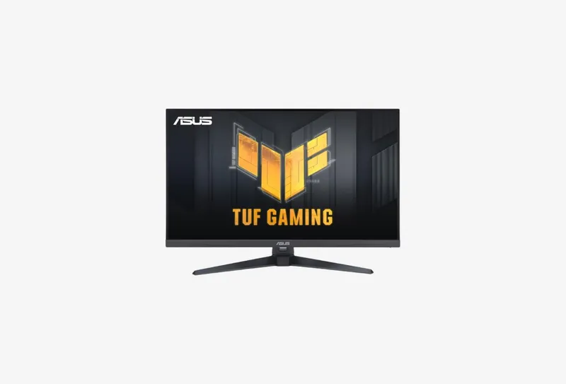 31.5 Монитор ASUS TUF Gaming VG328QA1A черный