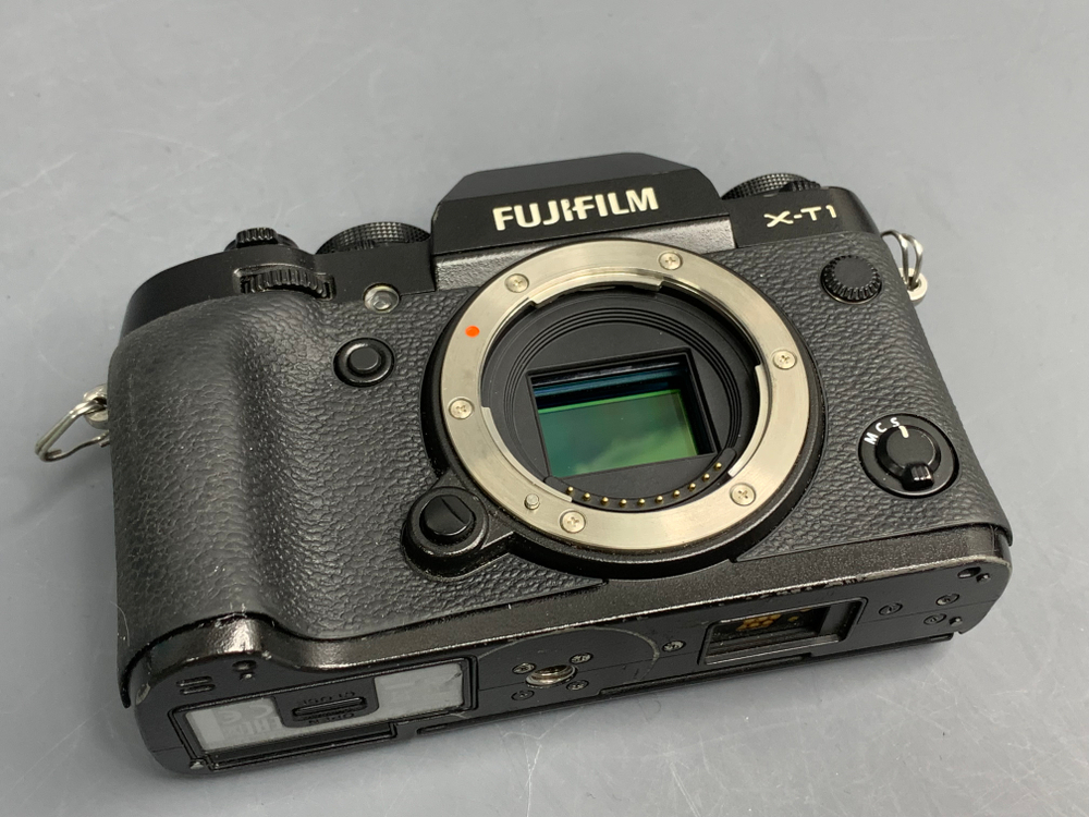 FujiFilm X-T1 850 кадров