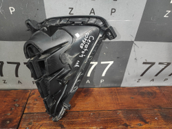 Накладка переднего бампера левая Kia Cerato 4 (BD) 21-нв Б/У Оригинал 86595M6510