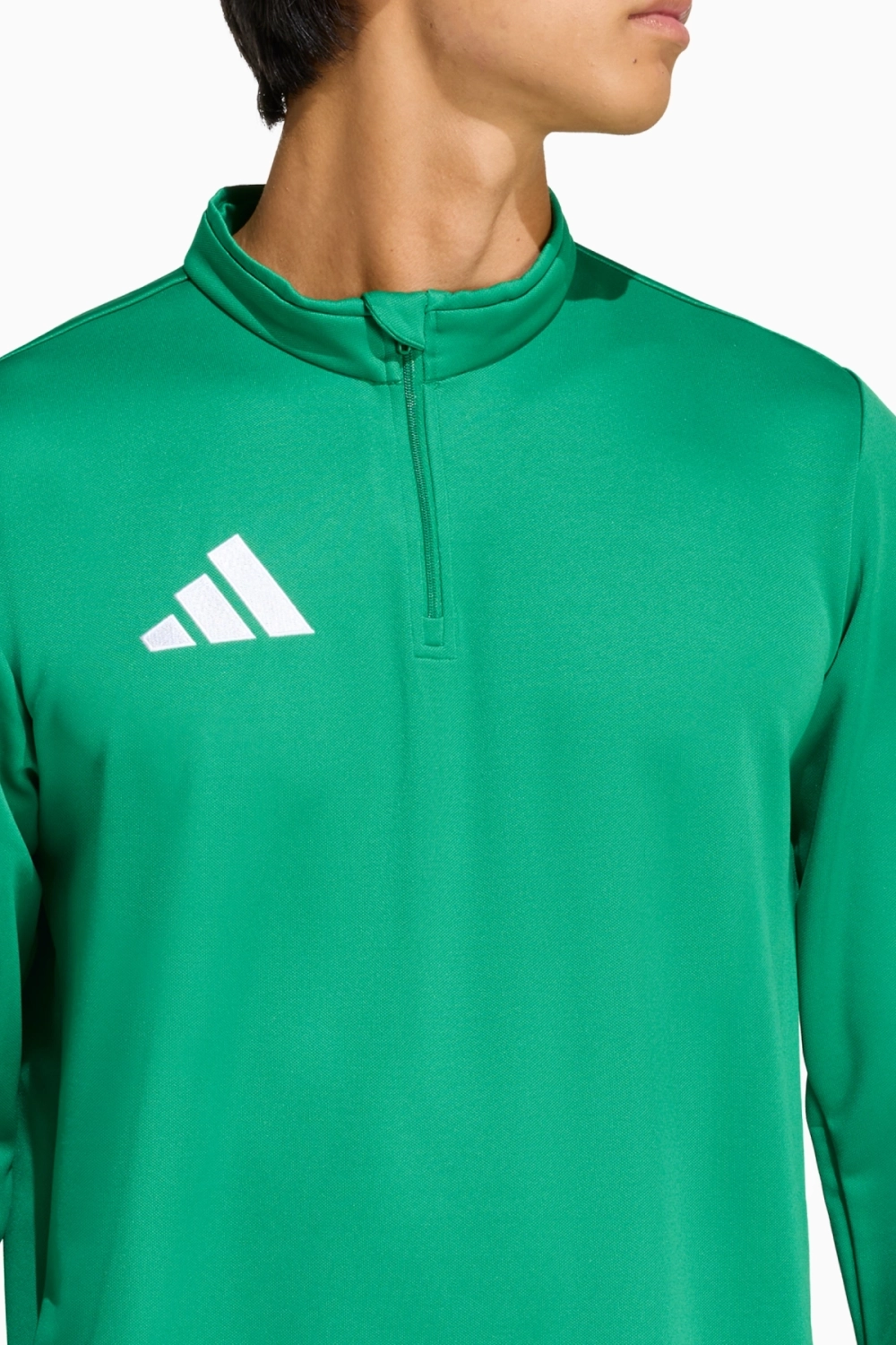 Кофта adidas Entrada 26 Training Top - зеленый