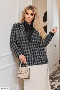 Пиджак HT-5375 Фабрика Моды