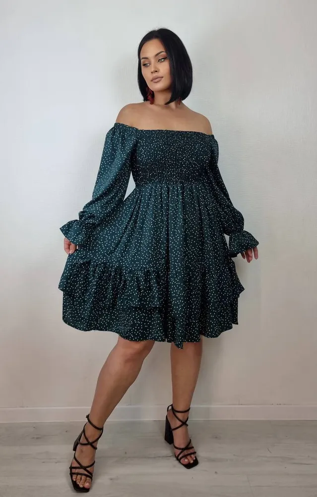 Платье 875-2 Fabrika