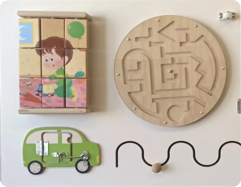 Развивающая панель "№2"