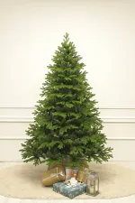 Ель искусственная "Пермская" (Литая+пвх) 120 см / 1,2 м