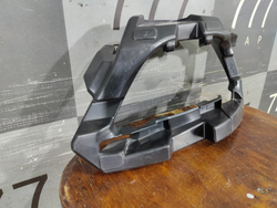 Кронштейн ПТФ задний левый Nissan Terrano 3 Новый Оригинал 269869662R