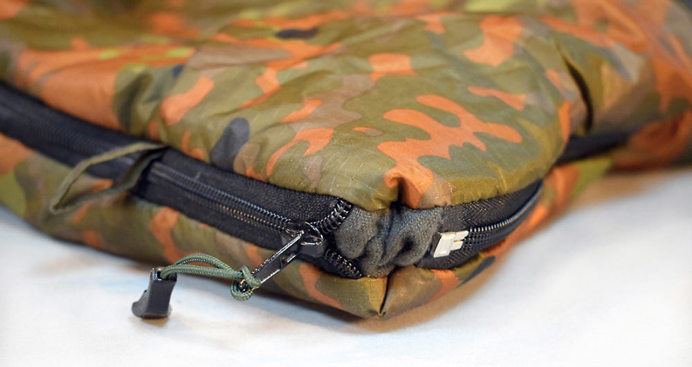 Спальный мешок Talberg Forest II -11С