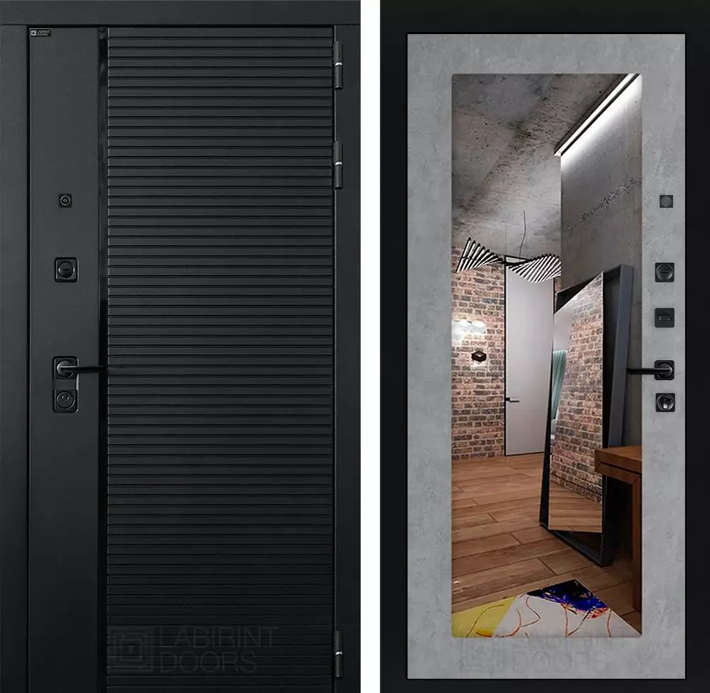 Пиано 18 бетон светлый