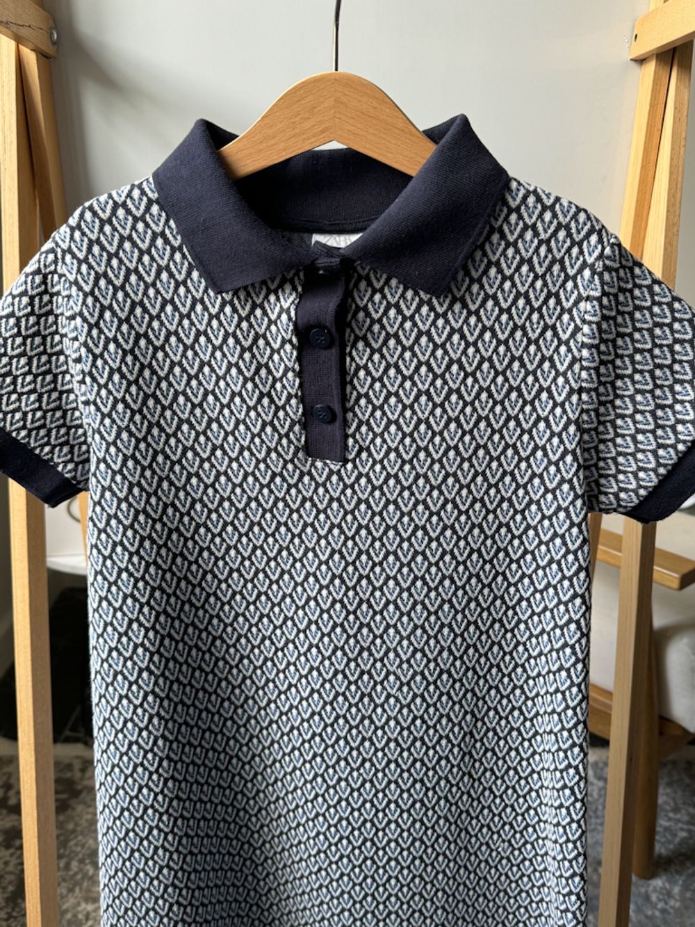 Трикотажное платье Zara, 152