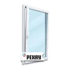 окна рехау поворотно-откидное