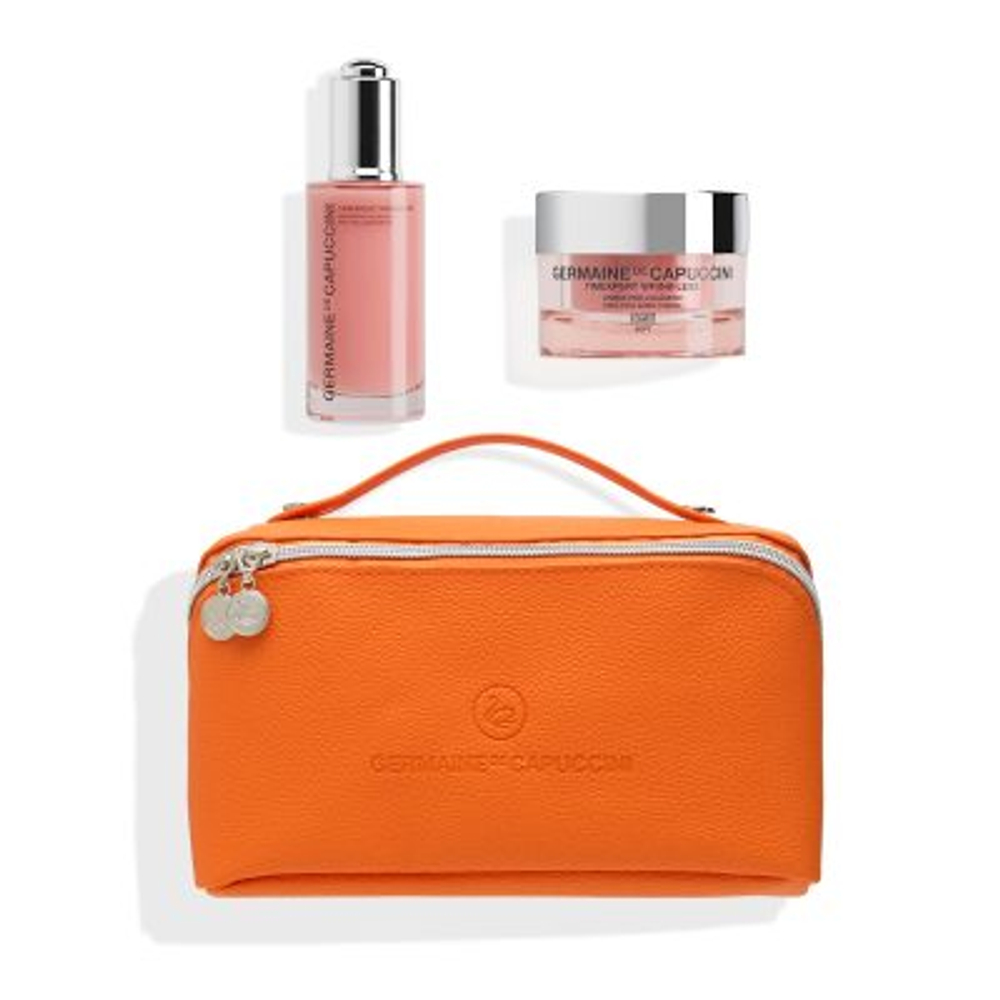 GERMAINE DE CAPUCCINI Unfolding Beauty Set 6