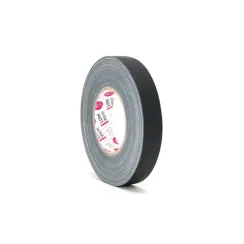 DGTAPE ultraMATT Black 25mm 50m