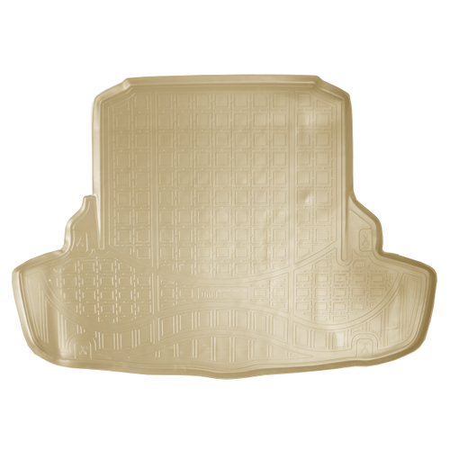 Коврик в багажник Norplast/Unidec для Lexus IS III в кузове SD (2013-) Бежевый, полиуретан, арт.NPA00-T47-210-B