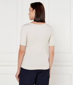 Блузка Marc Cain - бежевый(YA 48.09 J50)