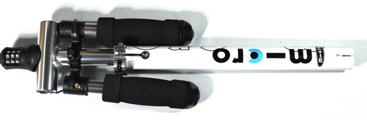 Руль в сборе для White Deluxe