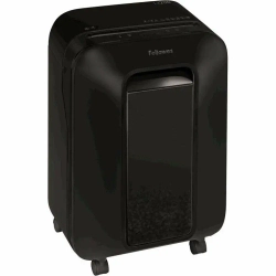 Шредер Fellowes PowerShred LX200 черный (FS-55022)