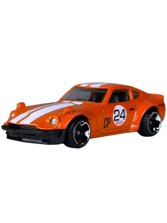 Машинка Хот Вилс Vintage Custom Datsun 240Z HRT81 HRV10