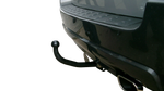 7310KC2 Фаркоп для Hyundai Tucson 2004-2010 (кроме двигателя 2,7 л), Kia Sportage 2005-2010 , 7310KC2