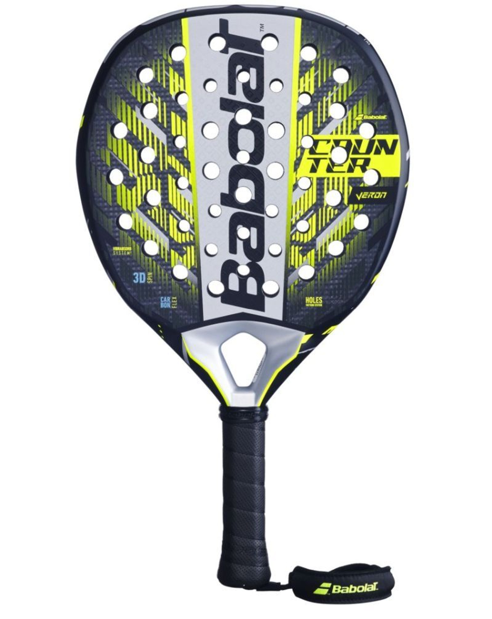 Ракетка для Padel Babolat Counter Veron 2.5