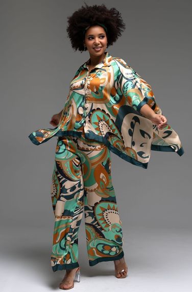 Пижама Mia-Amore 4566 &quot;Capri&quot;