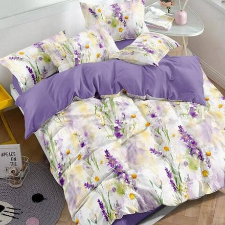 Комплект постельного белья "О. ПОЛЕТТА", поплин Премиум, 100% хлопок.