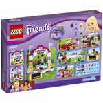 LEGO Friends: Конная выставка Хартлейк Сити 41057 — Heartlake Horse Show — Лего Френдз Друзья Подружки