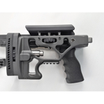 Ложа M12Б G3 (Чёрный) на Blaser R8 Hunter, CNC Guns Custom