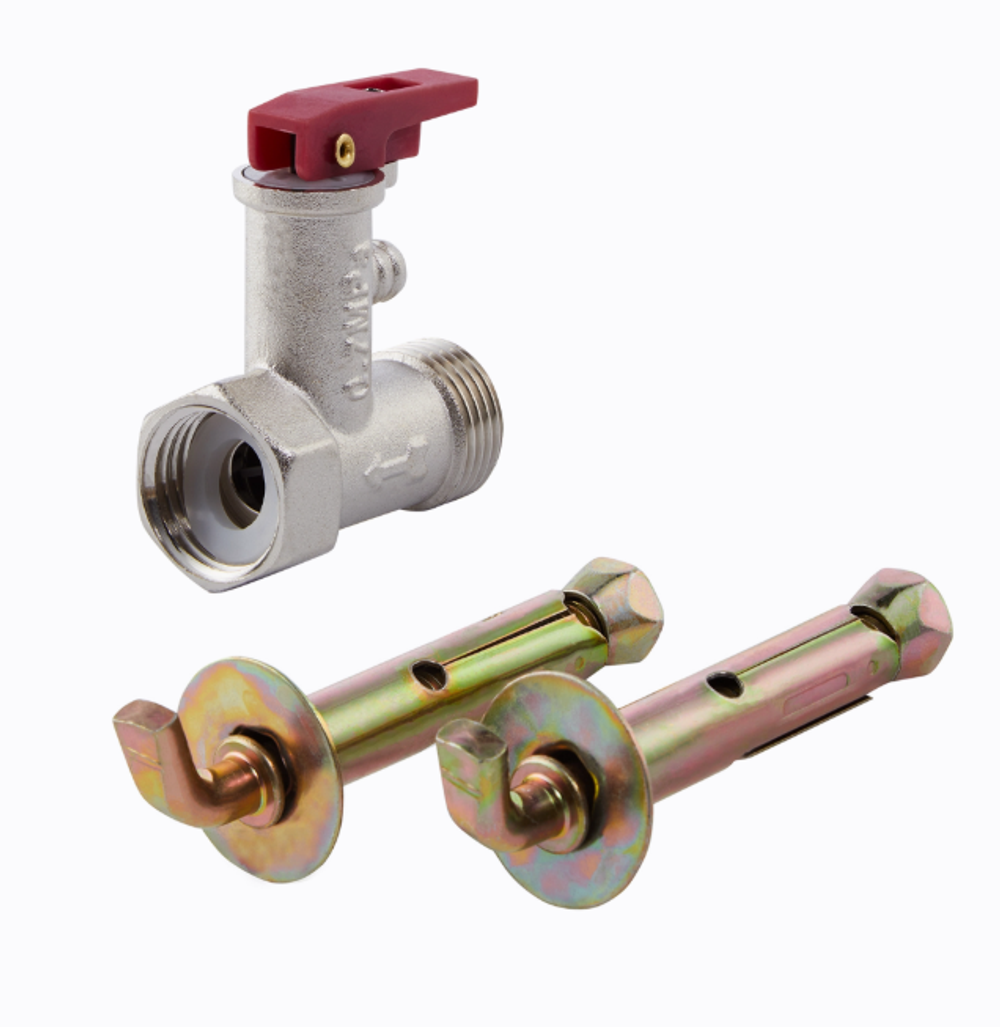 Водонагреватель Royal Thermo RWH 100 Citadel Unic