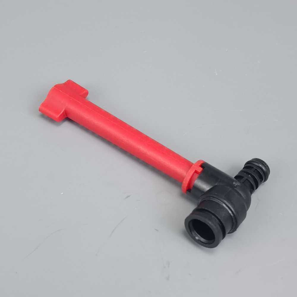 Кран подпитки пластиковый для котлов BOSCH 4000 W, BUDERUS U042, U044 арт. 87160127200, 87199053340, 87186422680