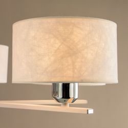 Citilux Тильда CL469150 Люстра подвесная с абажурами Белая