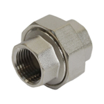 Муфта разъемная 1/2'' вн/вн VRT® никель