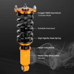 Coilovers Kits Suspension Kits подходит для автомобиля Subaru Legacy 2000-2004 BE sedan onlylowering kit