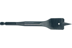 Сверло перьевое DEWALT EXTREME DT4772, IMPACT 1/4 дюйма 26 x 152 мм
