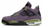 Кроссовки Jordan Air Jordan 4 Retro "Canyon Purple" (Женская размерная сетка)