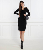 Платье Karl Lagerfeld - черный(240W1331)