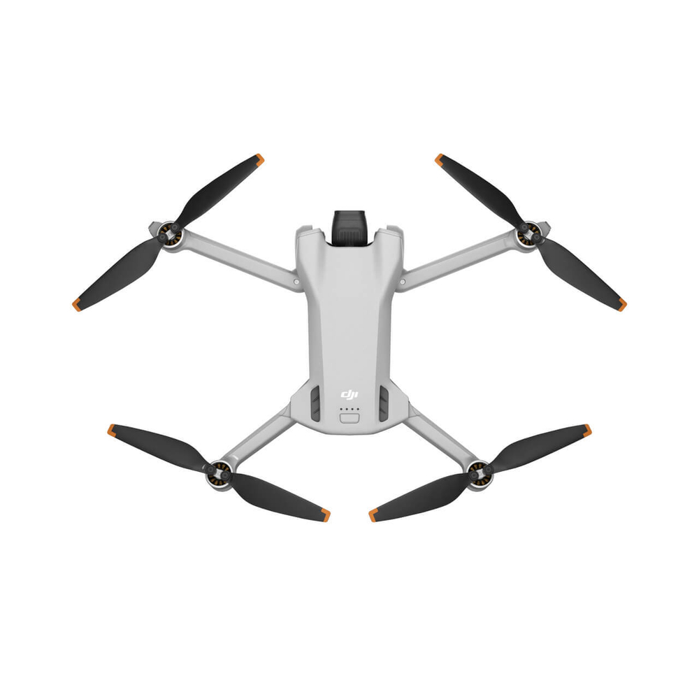 Квадрокоптер DJI Mini 3 Fly More Combo (DJI RC-N1)