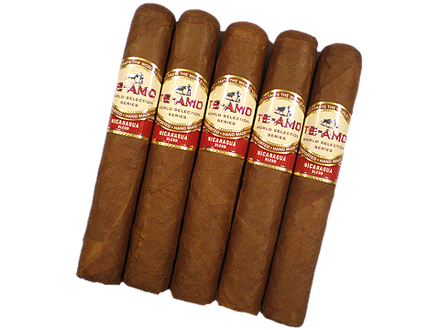Te-Amo Nicaraguan Blend Robusto