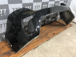 Бампер задний Kia Rio 4 (FB) 17-20 Б/У Оригинал 86611H0000