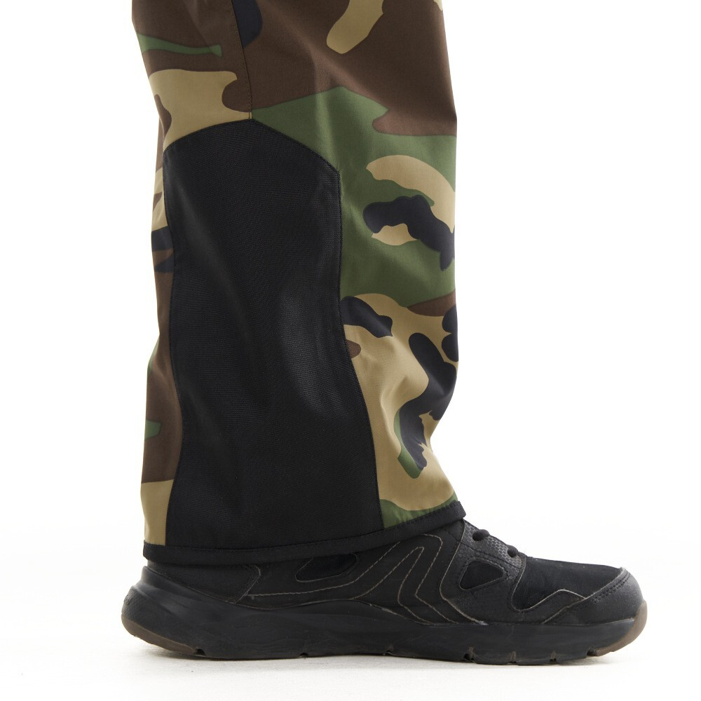 МЕМБРАННЫЕ МУЖСКИЕ БРЮКИ DRAGONFLY QUAD 2.0 CAMO 2023